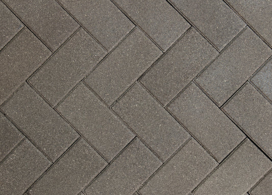 London Brahman Granite Clay Pavers 230x114x65mm (Grey) (Pack of 500)