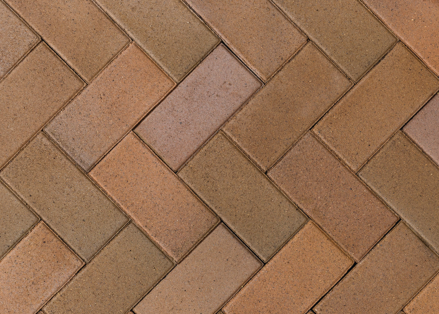 London Chestnut Clay Pavers 230x114x65mm (Brown) (Pack of 500)