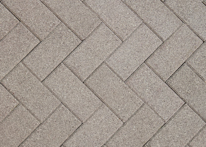 London Silver Sand Clay Pavers 230x114x65mm (Silver) (Pack of 500)