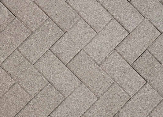 London Silver Sand Clay Pavers 230x114x65mm (Silver) (Pack of 500)