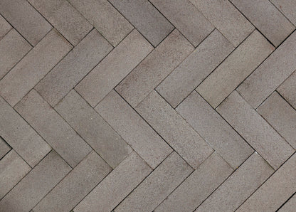 Hamlet Ash Clay Pavers 230x76x65mm (Grey) (Pack of 750)