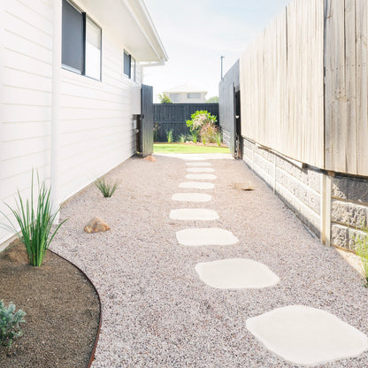 Babylon Stepping Stone Pavers 500x500x40mm (Chalk)