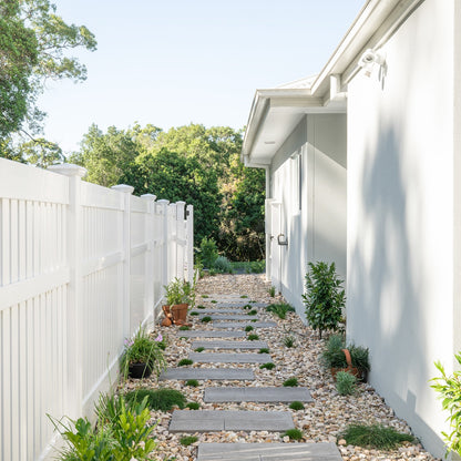 Blackbutt Timberlook Pavers 800x400x40mm (Driftwood)