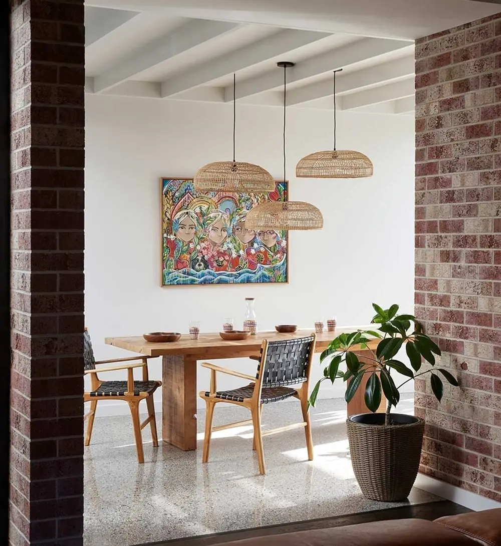 Blush Bricks 230x110x76mm