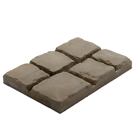 Bradstone Cobble Pavers 450x300x50mm (Grey Green)
