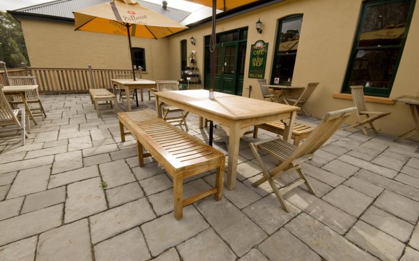 Bradstone Old Town Pavers 450x300x40mm (Gironde)