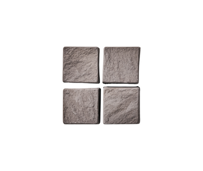 Cobblestone Pavers 100x100x40mm (Ivory)