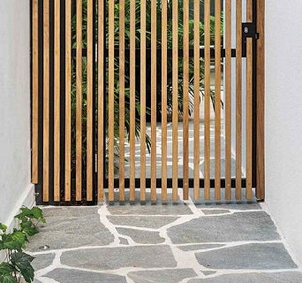 Bluestone Crazy Paving 100-700x20mm 1 m2 (Blue Grey)