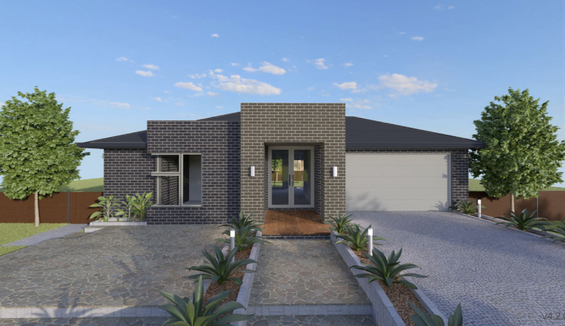 PGH Bricks Grey Stone Bricks 230x110x76mm (Pallet of 460)