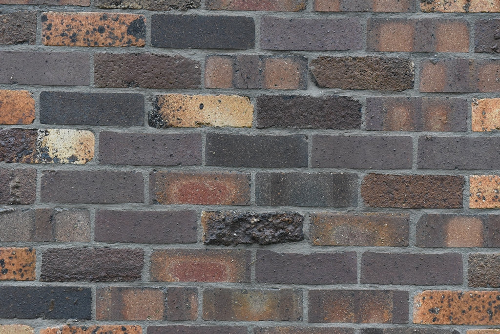 Dark Clinker Blend Bricks (Pack of 500)