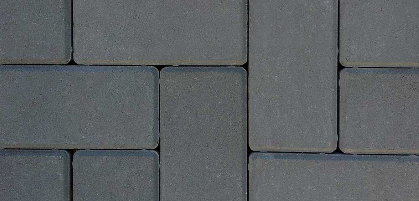 Drivepave Pavers 230x115x50mm (Charcoal)