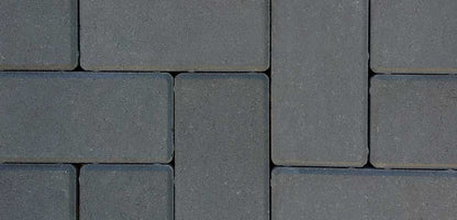 Drivepave Pavers 230x115x50mm (Charcoal)