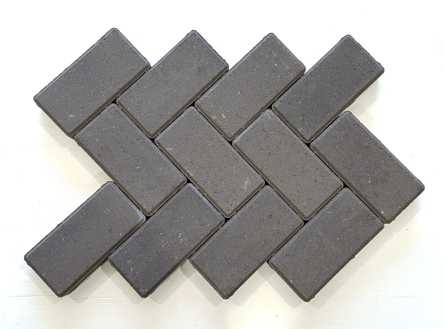 Drivepave Pavers 230x115x50mm (Charcoal)