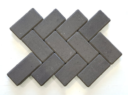 Drivepave Pavers 230x115x50mm (Charcoal)