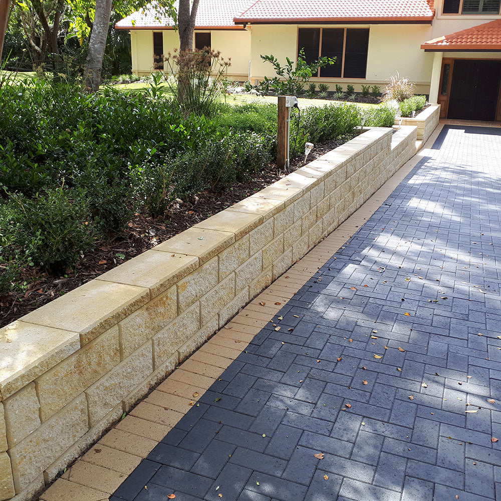 Drivepave Pavers 230x115x50mm (Sand)