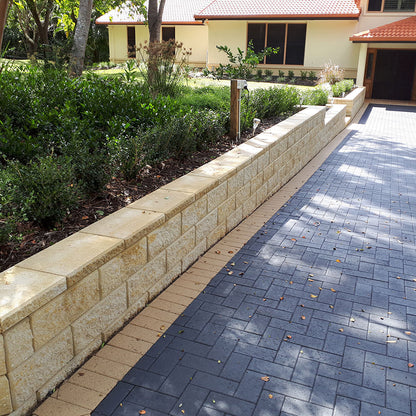 Drivepave Pavers 230x115x50mm (Sand)