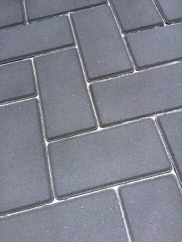Drivepave Pavers 230x115x50mm (Charcoal)