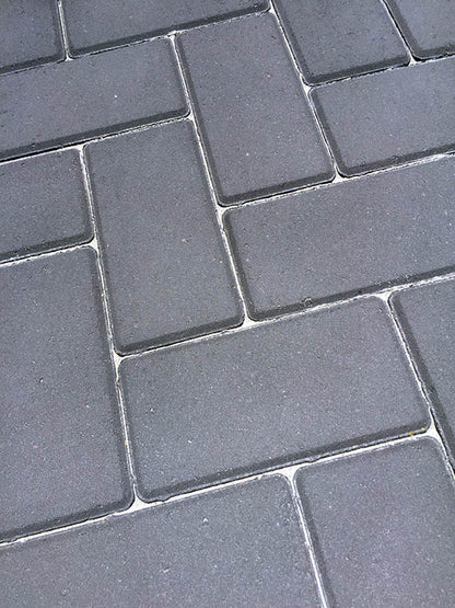 Drivepave Pavers 230x115x50mm (Charcoal)