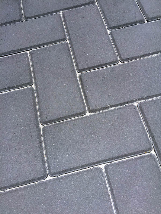Drivepave Pavers 230x115x50mm (Charcoal)