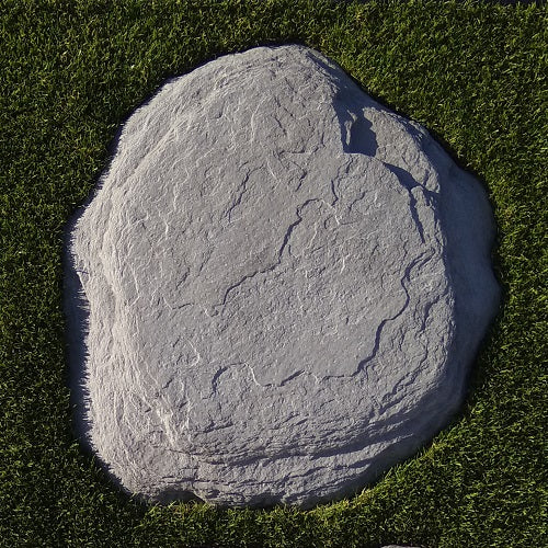 Alpine Stepping Stone Pavers 480x40mm (Charcoal)