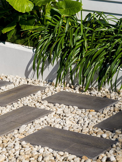 Blackbutt Timberlook Pavers 800x400x40mm (Copper)