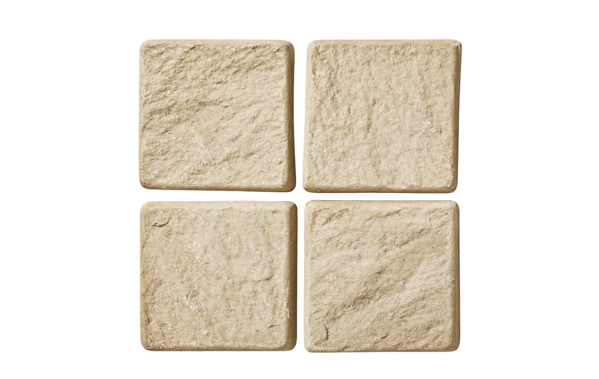 Cobblestone Pavers 100x100x40mm (Beech)