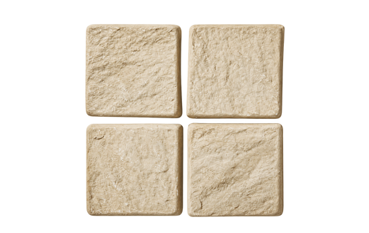 Cobblestone Pavers 100x100x40mm (Beech)