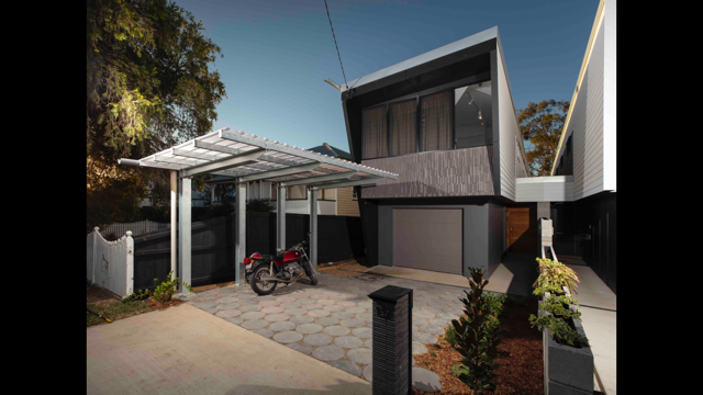 Lunar Stone Pavers - Stepping Stones 500x40mm (Moody Grey)