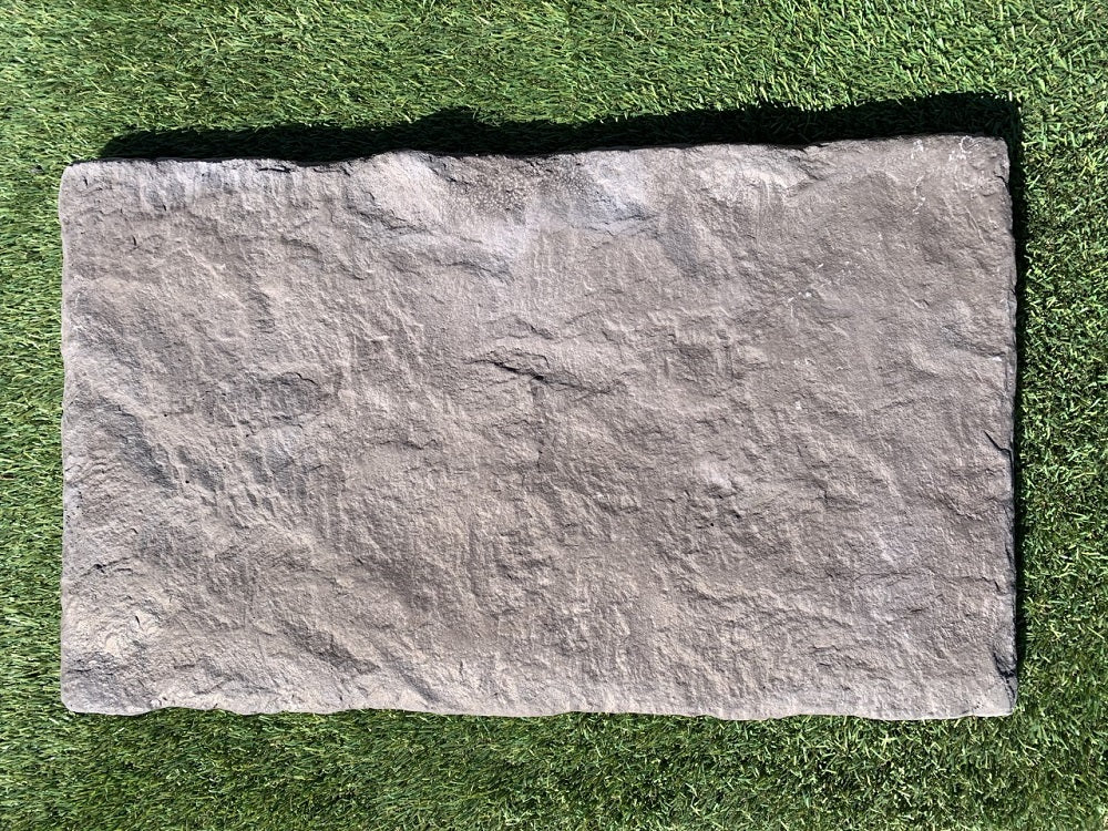 Bushstone Block Garden Edging 500x100x100mm (Sand)