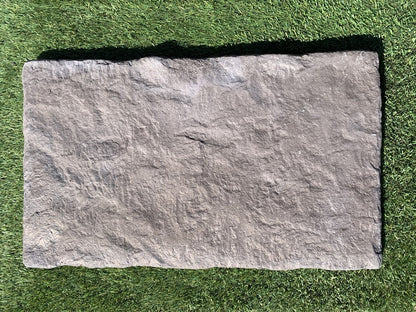 Bushstone Block Garden Edging 500x100x100mm (Sand)
