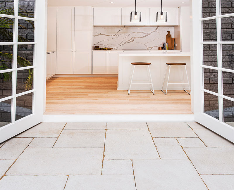 St Tropez Pavers 400x400x40mm (Sands)