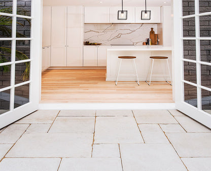 St Tropez Pavers 400x400x40mm (Moody Grey)