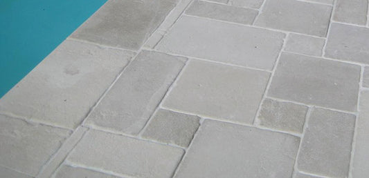 St Tropez Bullnose Pavers *600x400x40mm (Moody Grey)