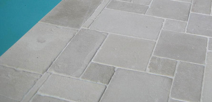 St Tropez Pavers 400x400x40mm (Sands)