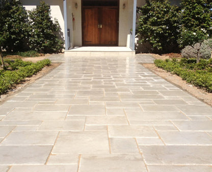 St Tropez Pavers 400x400x40mm (Sands)