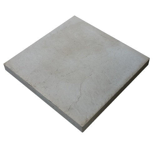 Terrain Pavers 400x400x40mm (Charcoal)
