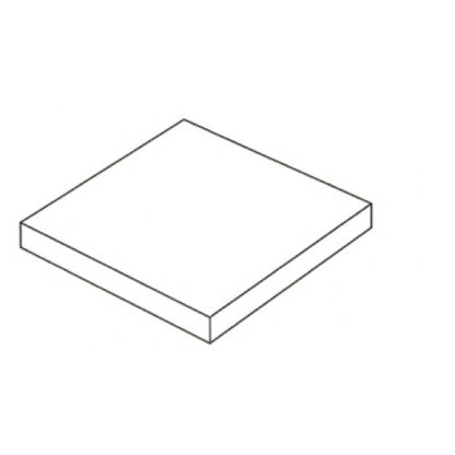 Travertine Pavers 500x500x40mm (Ivory)