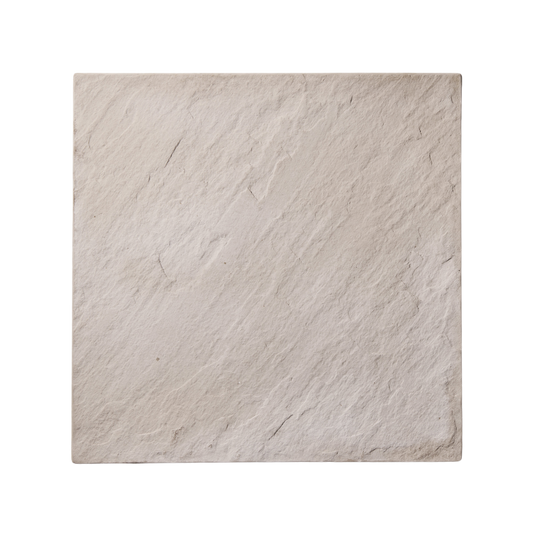 Quartz Pavers 450x450x40mm (Chalk)