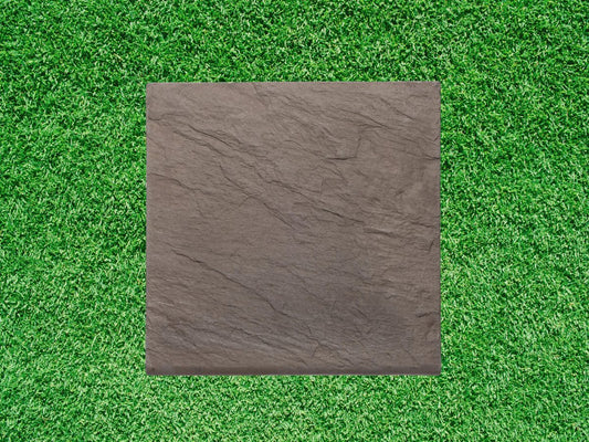 Quartz Pavers 450x450x40mm (Charcoal)
