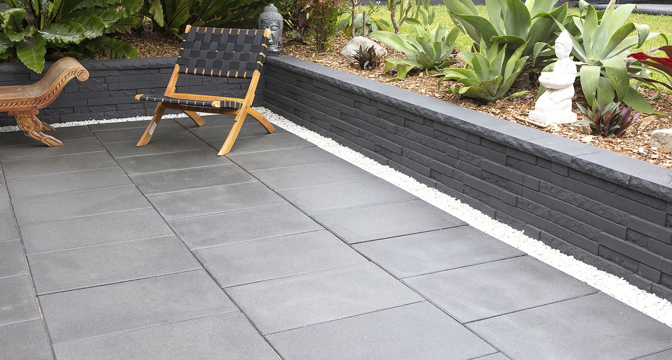 Euro Stone Pavers 600x400x40mm (Prague)
