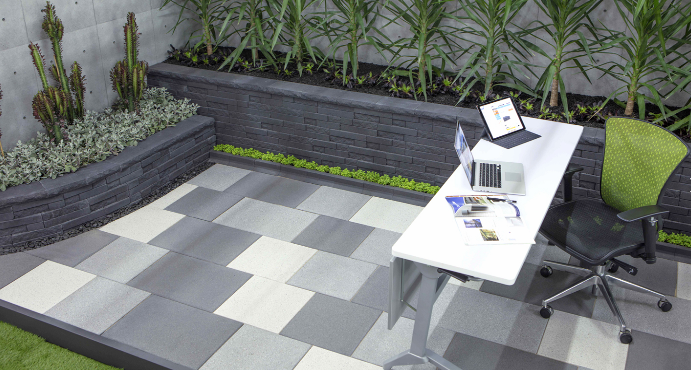 Euro Stone Pavers 600x400x40mm (Prague)