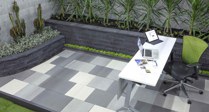 Euro Stone Pavers 600x400x40mm (Prague)