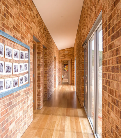 Flinders Bricks 230x110x76mm