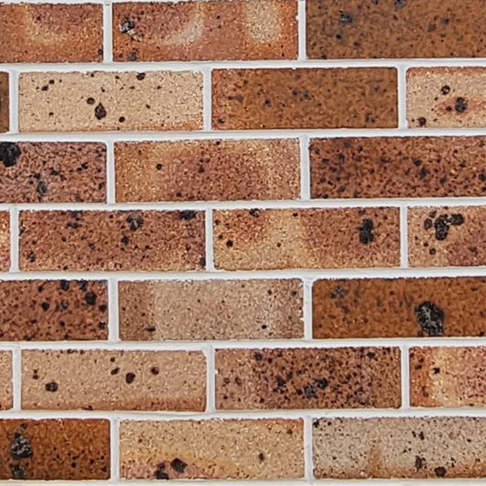 Full Cream Homestead Bricks (Cream) (Pack of 500)