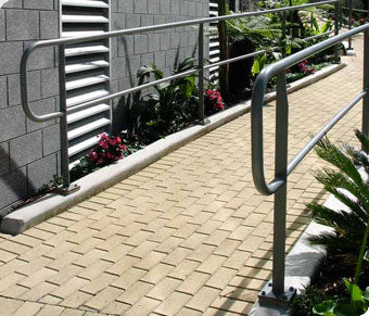 Havenbrick Pavers 200x100x50mm (Oatmeal)
