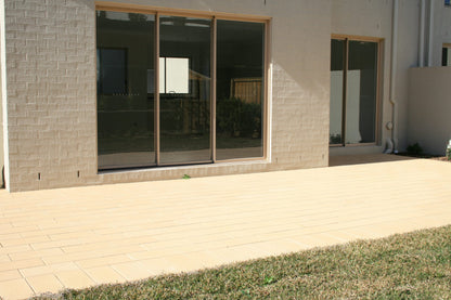Havenslab Pavers 400x200x50mm (Oatmeal)