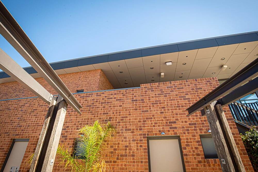 Hills Gold Bricks 230x110x76mm