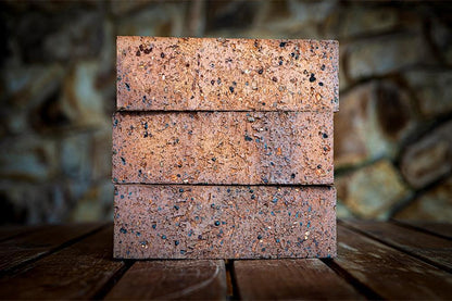 Hills Gold Bricks 230x110x76mm