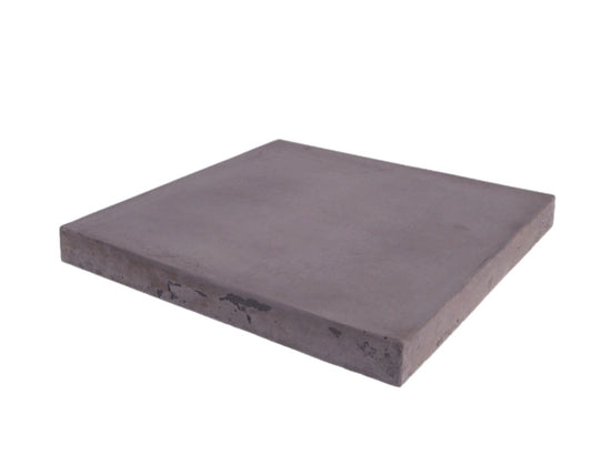 Limestone Pavers 400x400x40mm (Charcoal)