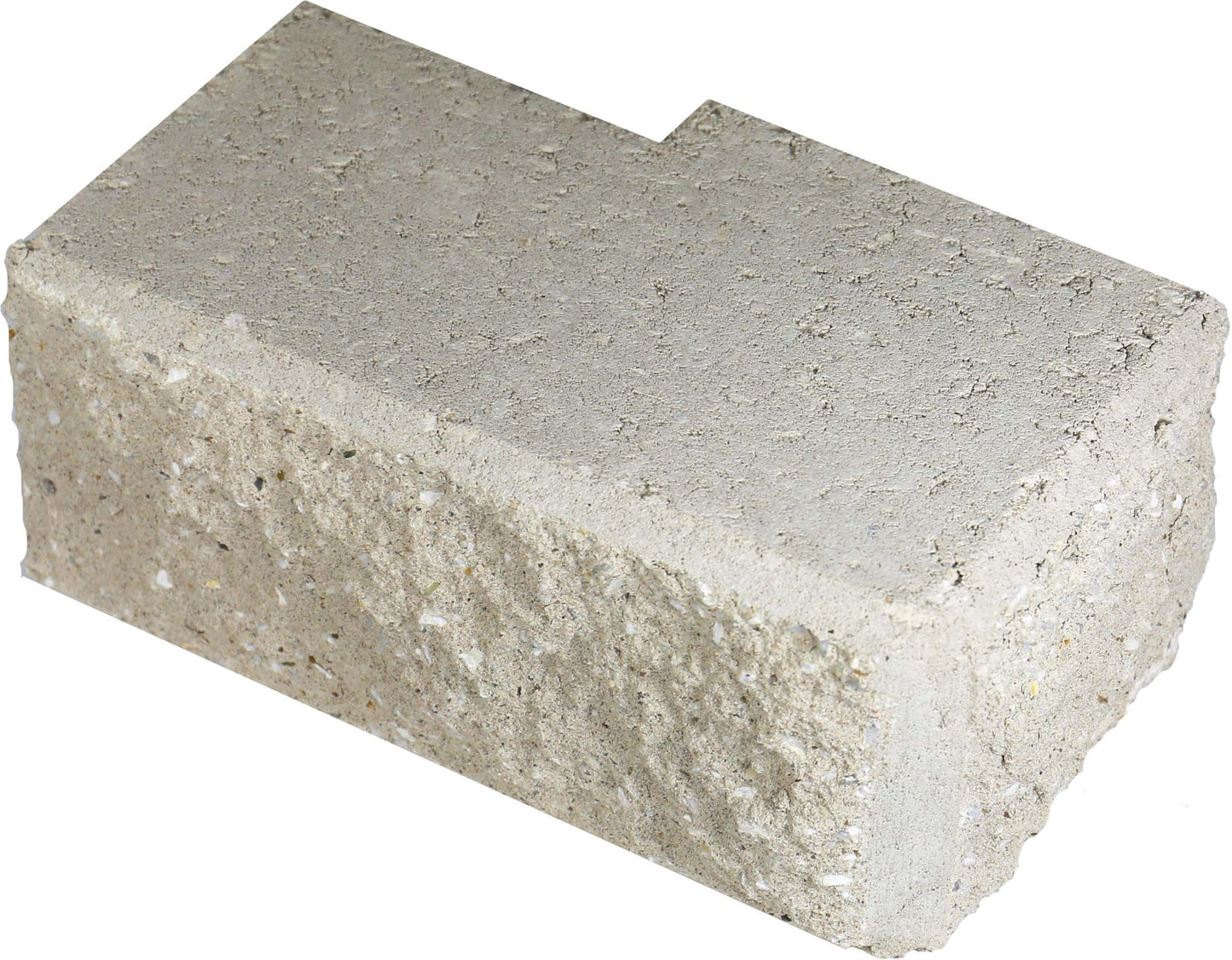 Linearwall Corner Retaining Wall Blocks 350x200x150mm (Beach)